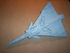[Aereo] I.A.I. Kfir C7 1:48 Avantgarde Model Kit (AMK)-100_7197.jpg