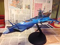 [FANTASTICO/MANGA/ANIME] Ombra di Morte astronave (Capitan Harlock)-foto-7.jpg