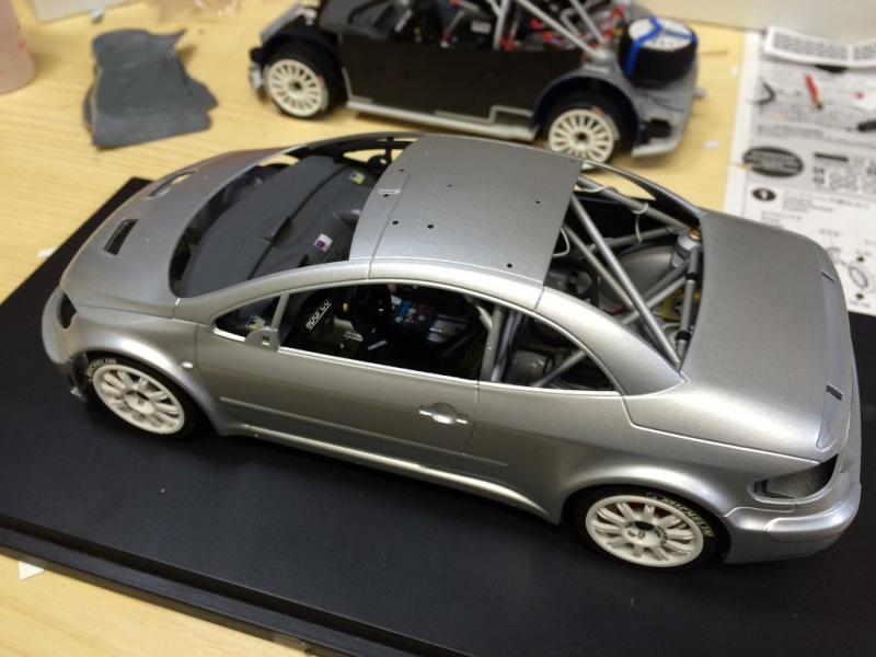 Décalcomanies 1/43 Peugeot 307 Stohl Rallye Monte Carlo 2006 WRC - Planche Neuve