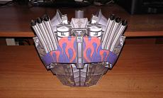 Wip Optimus prime papercraft-1438346586482.jpg