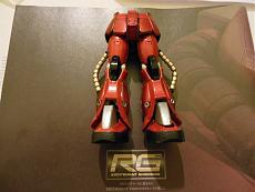 [anime] MS-06S ZAKU II Bandai-dscn2400.jpg