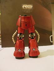 [anime] MS-06S ZAKU II Bandai-dscn2419.jpg