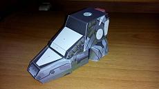 Wip Optimus prime papercraft-1440588654180.jpg