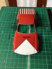 Lancia Fulvia Hf base quattroruote 1/24-10801473_1035109616553245_3266213330621796180_n.jpg