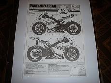 [MOTO] 1/12 Yamaha YZR-M1 50th Anniversary Valencia Edition-dsc00704.jpg