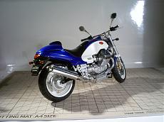 [MOTO] W.I.P. Guzzi Centauro-09.jpg