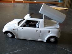 ( AUTO 1/24 ) MINI COOPER RED BULL-assemblaggio.jpg