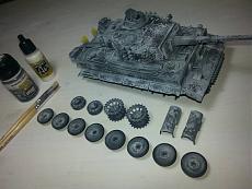 [CARRO ARMATO] Tamiya- 1:35 German Tiger I Early Production-1458232290659.jpg