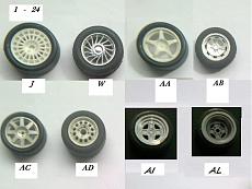 Lancia Fulvia Hf base quattroruote 1/24-580520_10200534482555503_1403448081_n.jpg