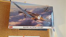 [Aereo] Macchi C.205 veltro "Hasegawa"-uploadfromtaptalk1460899511303.jpg