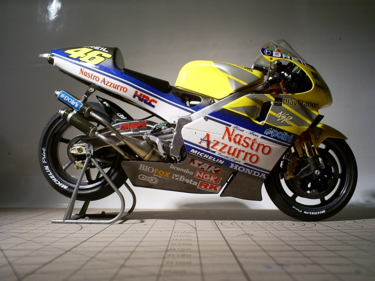 Honda nsr500