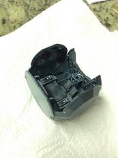 [SCI-FI] Revell Darth Vader's TIE fighter scala 1/57... me pare!-img_2773.jpg