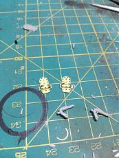 [AEREO] Messershimitt Bf 109E-4 1/35 Trumpeter-1472113432364.jpg