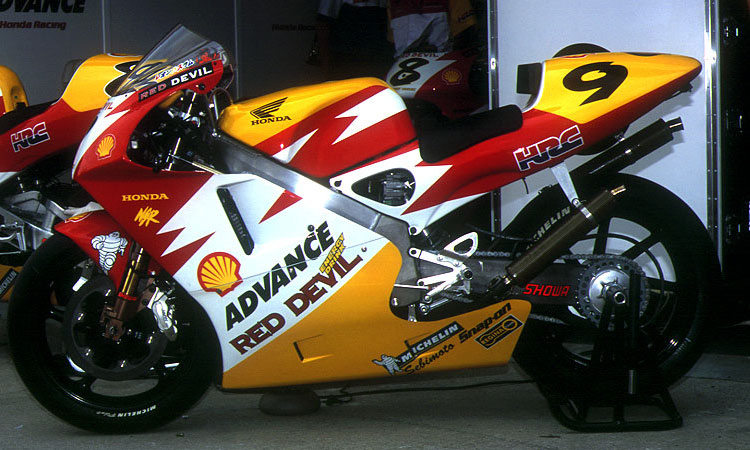 Honda NSR 1000