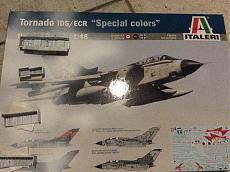 (Aereo) wip tornado italeri 1/48-img_1299.jpg