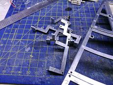[Sci-Fi] MILLENNIUM FALCON - DeAgostini-img_20161224_152132.jpeg