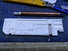 [Sci-Fi] MILLENNIUM FALCON - DeAgostini-img_20161231_191200.jpeg