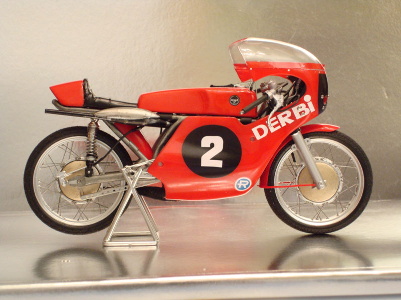 [MOTO] DERBI GP 125 1970 112 Altaya Pagina 2 Forum