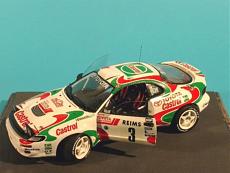 Tamiya - Toyota Celica 4WD st 185 Montecarlo rally 1993-0239.jpg