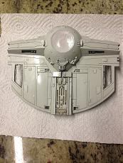 [SCI-FI] Revell Darth Vader's TIE fighter scala 1/57... me pare!-img_4900.jpg