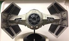 [SCI-FI] Revell Darth Vader's TIE fighter scala 1/57... me pare!-img_4921.jpg