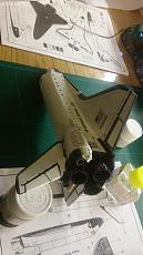 [Spazio] Revell Space Shuttle Atlantis 1/144-img-20170219-wa0008.jpg