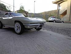 CORVETTE Sting Ray 1/8 monogram-dsc02908.jpg