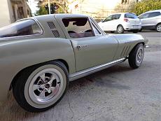 CORVETTE Sting Ray 1/8 monogram-dsc02911.jpg