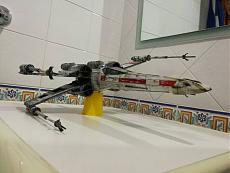 [Sci-fi] T-65 X-Wing Fighter-img_20170416_192706.jpeg