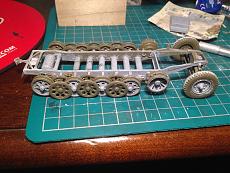 [MILITARE] AFV Club - Nebelkraftwagen Sd.Kfz.11/4 - scala 1/35 wip-img_6169.jpg