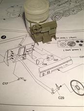 [MILITARE] AFV Club - Nebelkraftwagen Sd.Kfz.11/4 - scala 1/35 wip-img_6217.jpg