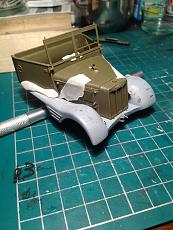 [MILITARE] AFV Club - Nebelkraftwagen Sd.Kfz.11/4 - scala 1/35 wip-img_6242.jpg