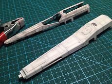 [StarWars] Bandai  1/72 X-Wing Starfigther  [finito]-007b.jpg