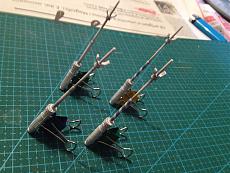 [StarWars] Bandai  1/72 X-Wing Starfigther  [finito]-6a.jpg