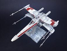 [StarWars] Bandai  1/72 X-Wing Starfigther  [finito]-01-img_9094.jpg