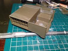 [MILITARE] AFV Club - Nebelkraftwagen Sd.Kfz.11/4 - scala 1/35 wip-img_6635.jpg