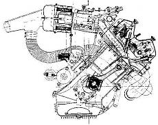 Autocostruito: poker di fulvia-motore02.jpg