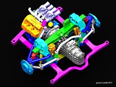 Autocostruito: poker di fulvia-slitta2.jpg