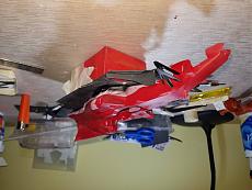 Sf 70h realizzata con cartone e stucco...-20170713_114145.jpg