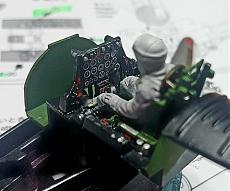 [Aereo] Republic F-84G "Thunderbirds" - Tamiya 1/48-20170812_011541.jpg