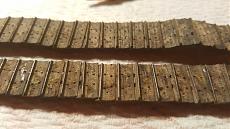 Miniart d7 tractor bulldozer: weathering-1502738285930.jpg
