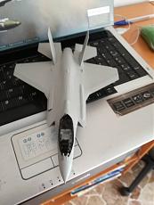 [Aereo] f 35 Lightning ll italeri-img_20170828_164148.jpg