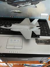 [Aereo] f 35 Lightning ll italeri-img_20170828_164127.jpg