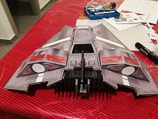 [PaperModel] T-47 SnowSpeeder-img_20170917_204216.jpg