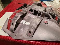 [PaperModel] T-47 SnowSpeeder-img_20170917_204852.jpg