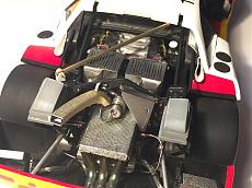[auto] Ferrari f40 competizione monteshell, 1/24 tamiya-img_1033.jpg