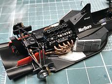 [auto] McLaren mp4/5b mfh 1/43-image1515967205.886844.jpg