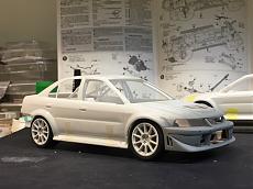 [AUTO] Mitsubishi Lancer Evo VI Sanremo 1999 � Sanremo 2000 & Catalunya 2001.-img_4968.jpg