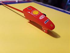 [AUTO] Tamiya Ferrari F2001 scala 1:20 - decal Marlboro e fotoincisioni Studio 27-20180304_105150.jpg