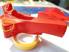 [AUTO] Tamiya Ferrari F2001 scala 1:20 - decal Marlboro e fotoincisioni Studio 27-20180314_122604.jpg